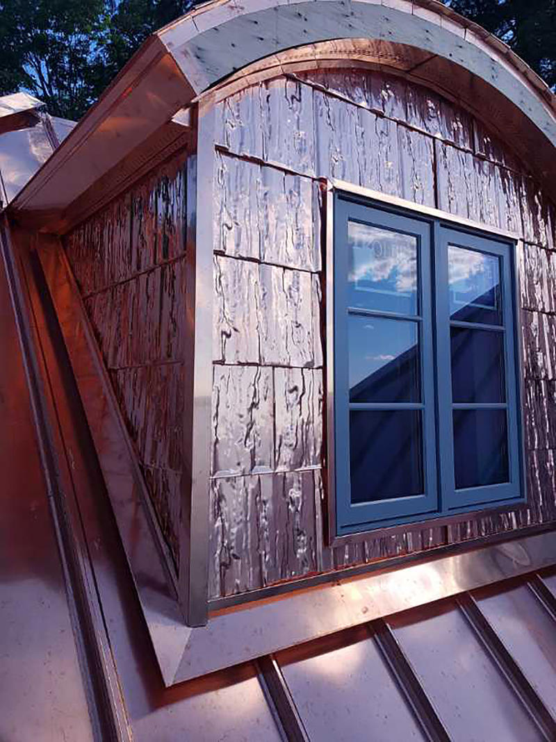Metalunic Castella Steel Panels