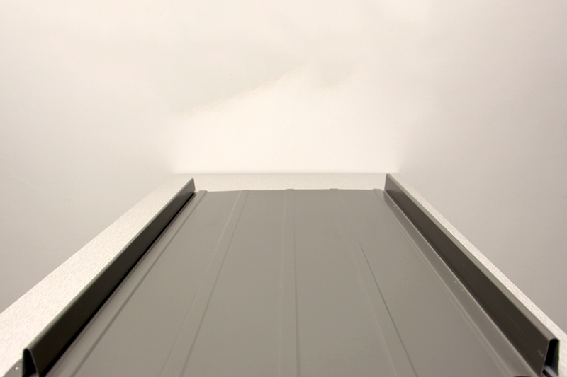 Metalunic Standing Seam (Ancestral 1725) 1b Profile View