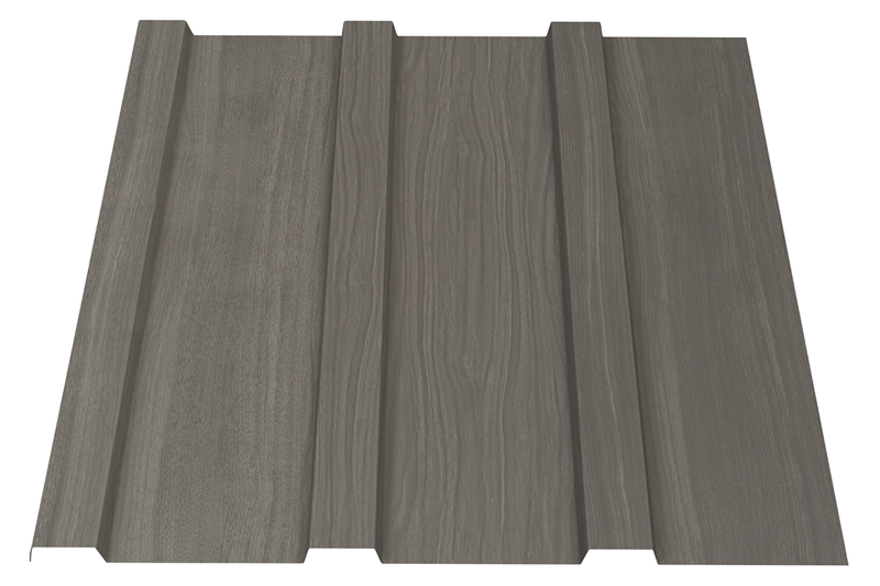 Board and Batten 4d Urban Grey Profile