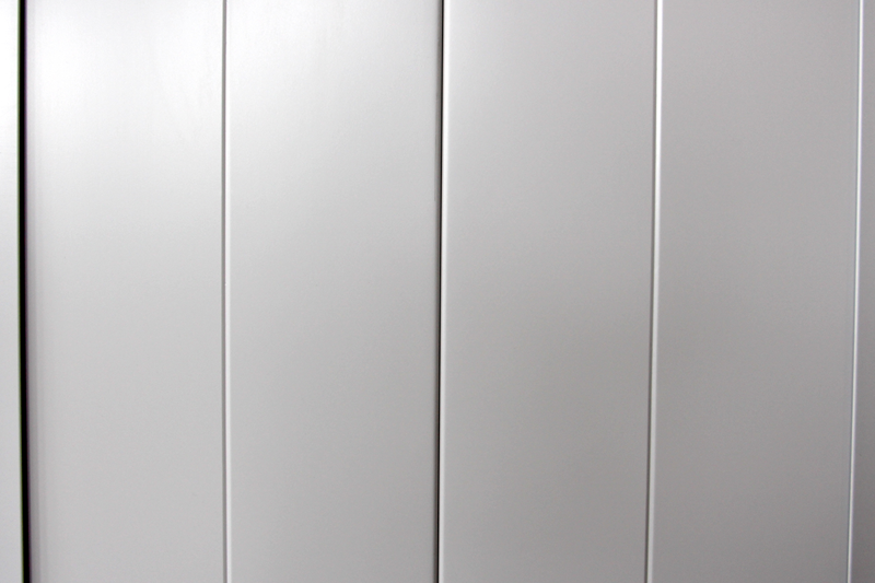 Metalunic Contemporary 12 Panel 3c Cambridge White Wall Display Metalunic Contemporary 12 Panel 3c Cambridge White Wall Display