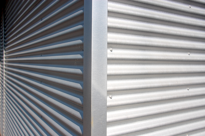 Corrugated 1a Galvanized