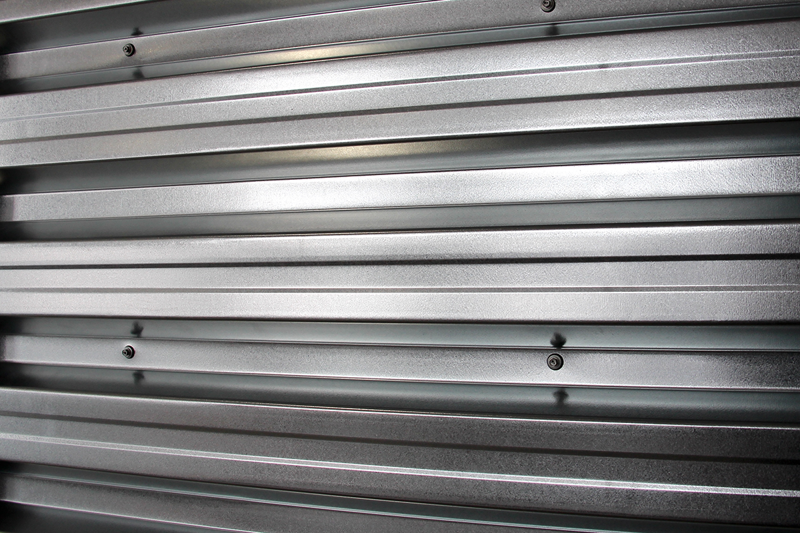 Metalunic Industrial 36 Panel 3b Galvanized Metalunic Industrial 36 Panel 3b Galvanized