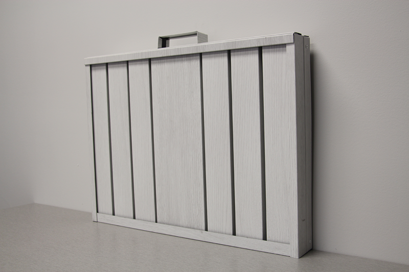 Metalunic Metalat 5d Blanco Display Sample Metalunic Metalat 5d Blanco Display Sample