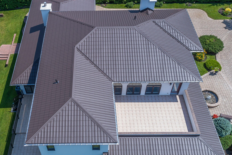 Metalunic Toscane Roofing Panels 1e