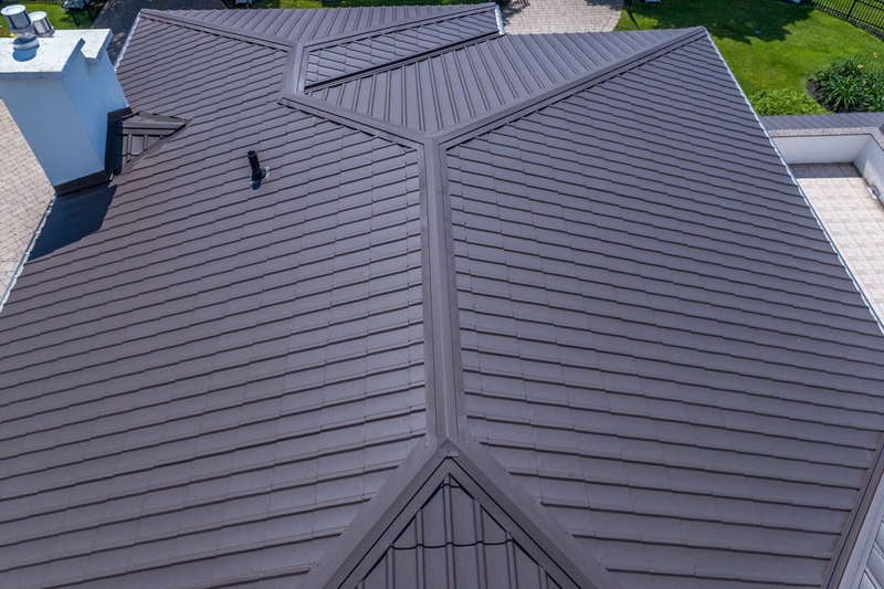 Metalunic Toscane Roofing Panels 1f