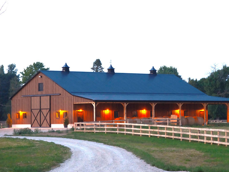 Metalunic Board & Batten Rustic Copper Siding for Homestead-style Residence Metalunic Board & Batten Rustic Copper Siding for Homestead-style Residence