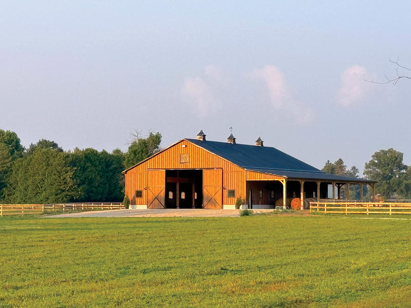 Metalunic Board & Batten Rustic Copper Siding for Homestead-style Residence Metalunic Board & Batten Rustic Copper Siding for Homestead-style Residence